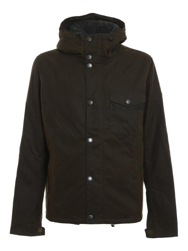 BARBOUR: Chaquetas casual - Chaqueta Casual - Kevlar