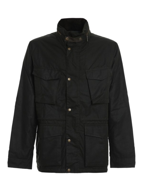BARBOUR: casual jackets - Roble jacket