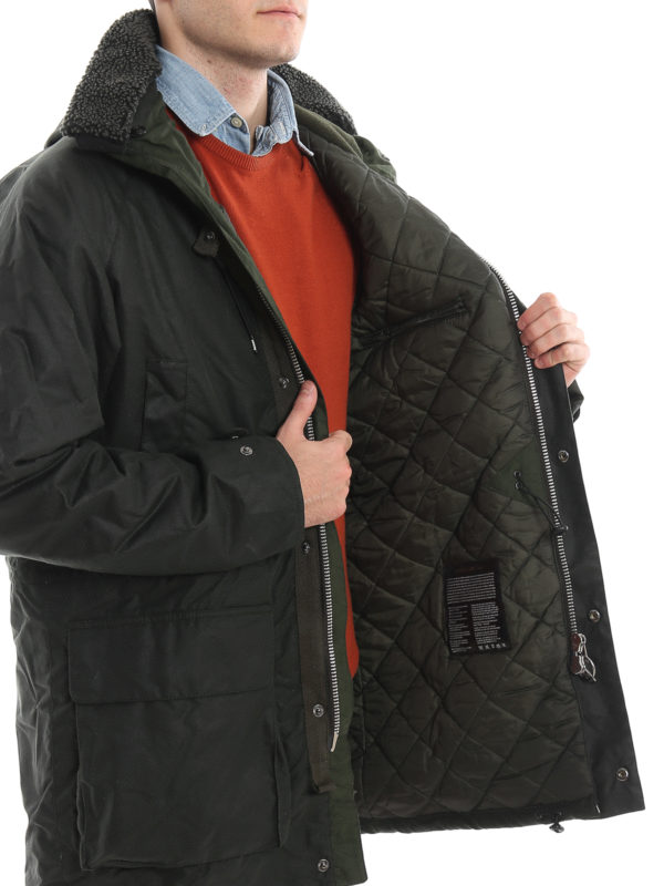 iKRIX BARBOUR: Chaqueta Casual - Fenton