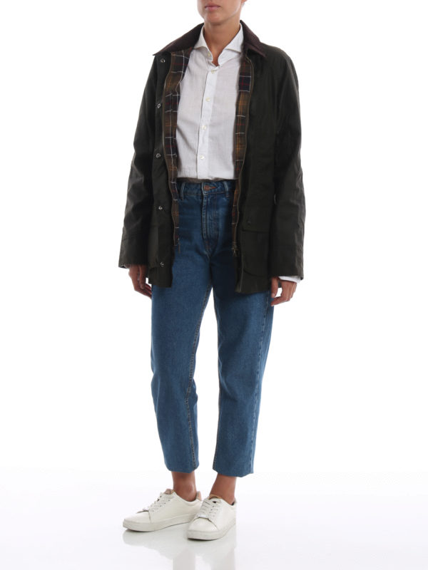 BARBOUR: カジュアルジャケット online - カジュアルジャケット - Beadnell Wax