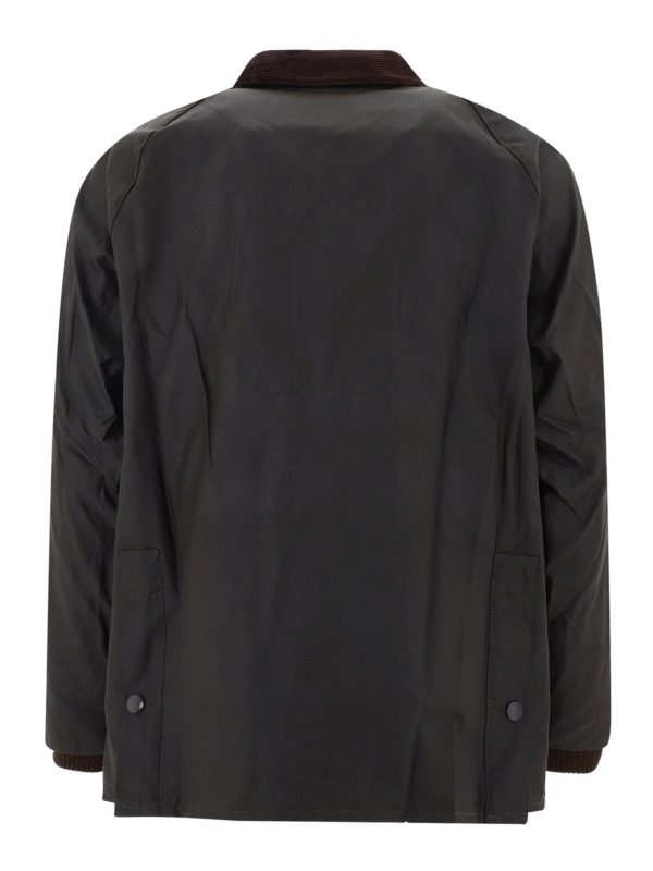 BARBOUR: casual jackets online - Bedale waxed cotton jacket