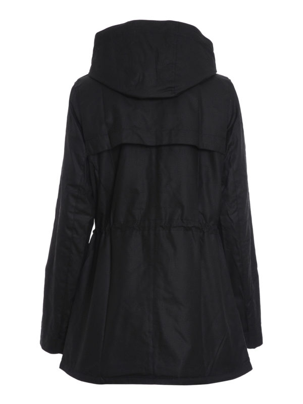 BARBOUR: Parkas online - Parka - Schwarz