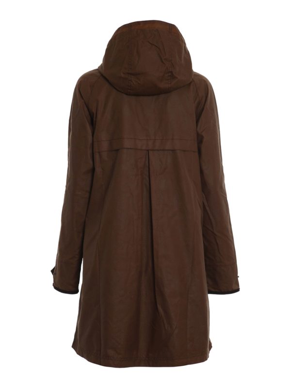 BARBOUR: Parkas online - Parka - Braun