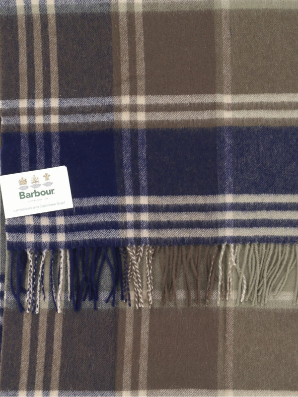 BARBOUR: Schals online - Schal - Bunt