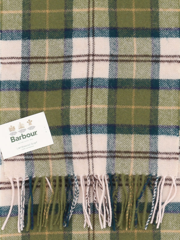 BARBOUR: Bufandas y pañuelos online - Bufanda - Tartã¡N