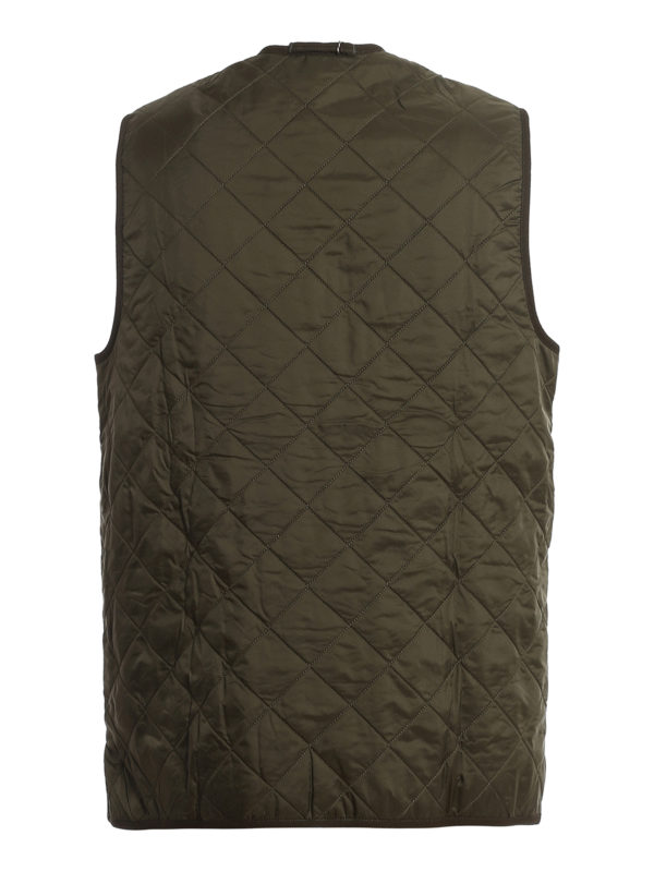BARBOUR: waistcoats & gilets online - Polarquilt waistcoat