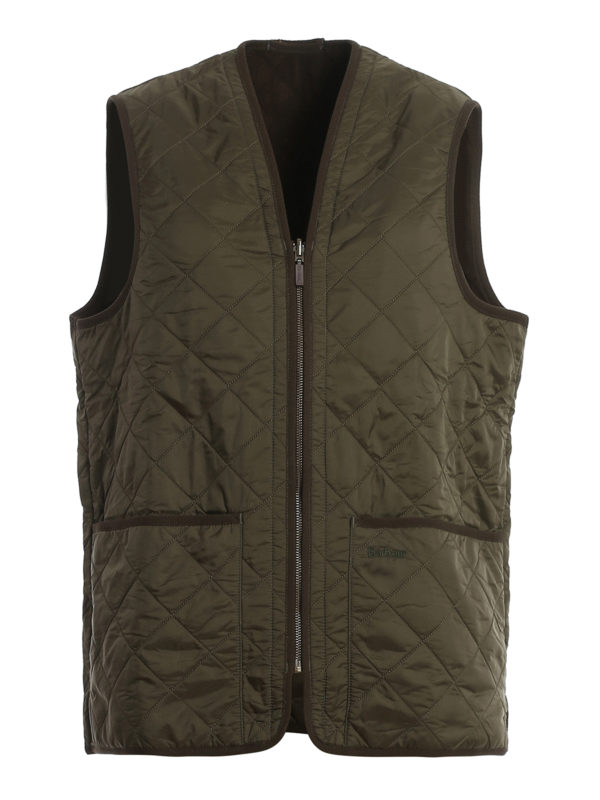 BARBOUR: waistcoats & gilets - Polarquilt waistcoat