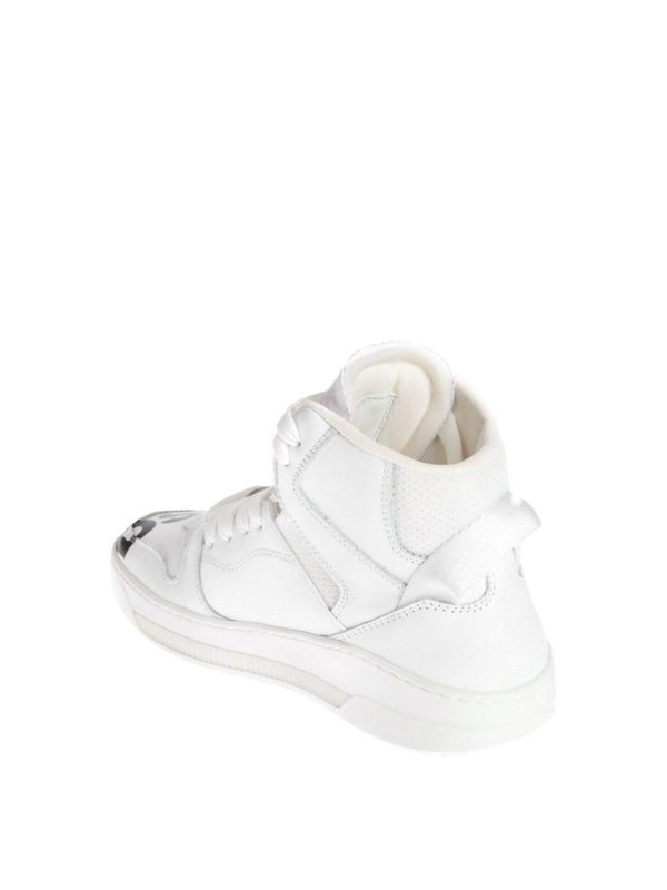 Zapatillas - Blanco shop online: DSQUARED2
