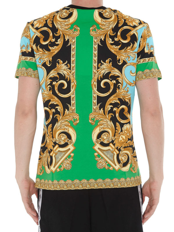 T-Shirt - Bunt shop online: VERSACE