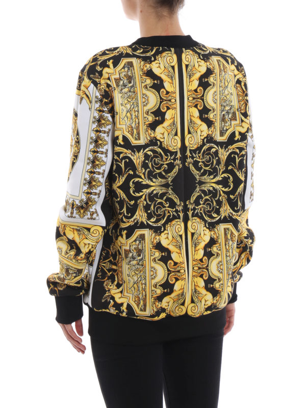 Sudadera - Estampado shop online: VERSACE