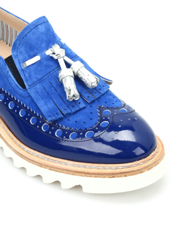 Barracuda buy online Mocassini con frange