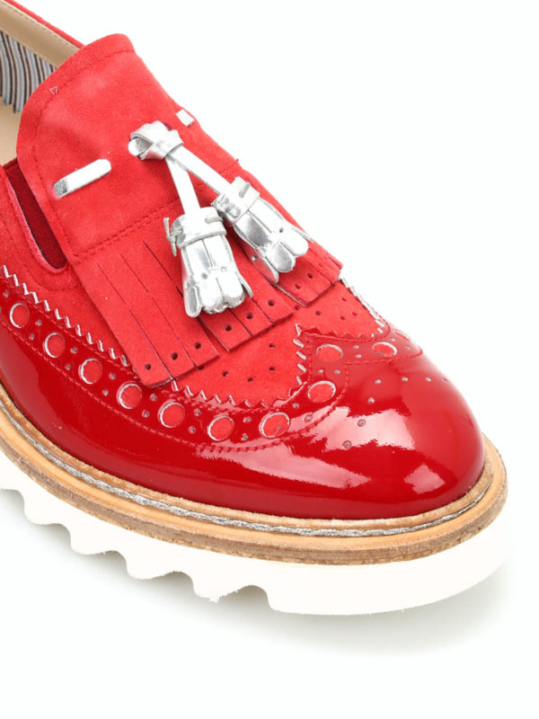 Barracuda buy online Fringed loafers