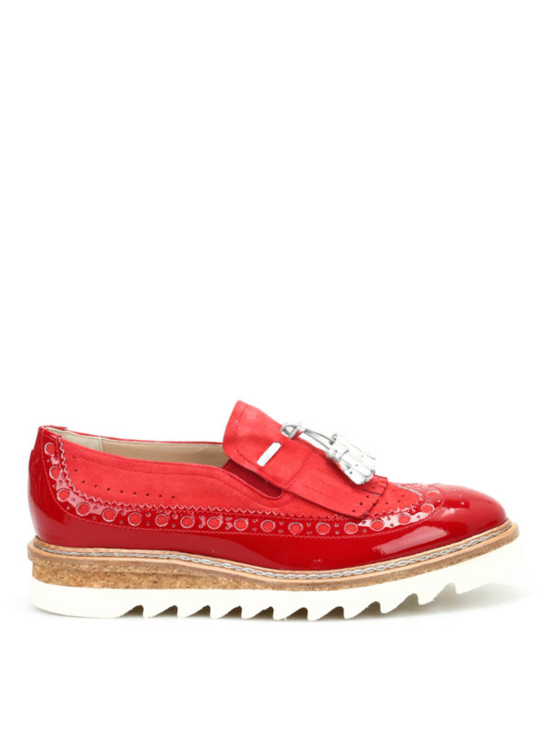 Barracuda: Loafers & Slippers online - Fringed loafers