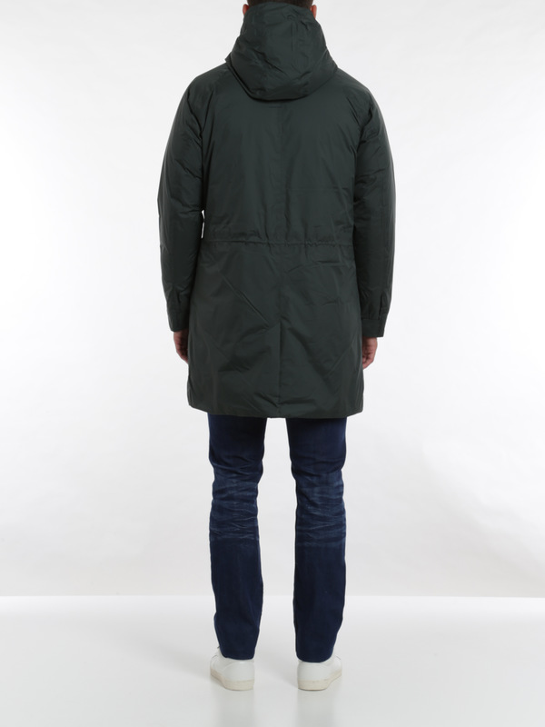 Bart Thermo Plus parka shop online: K-WAY