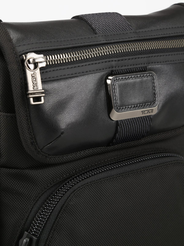Tumi クロスボディバッグ - Barton - ブラック|0232306D