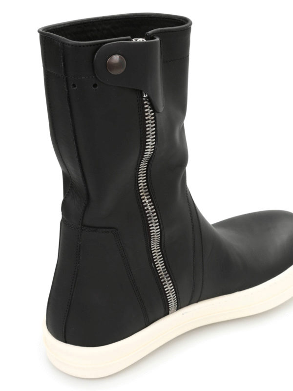 Basket Creepers boots shop online: RICK OWENS HUN