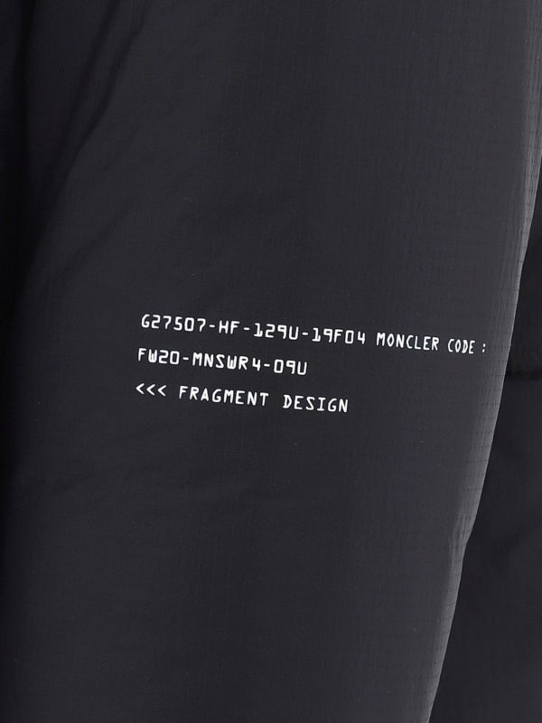 Cappotto Bastonx shop online: MONCLER