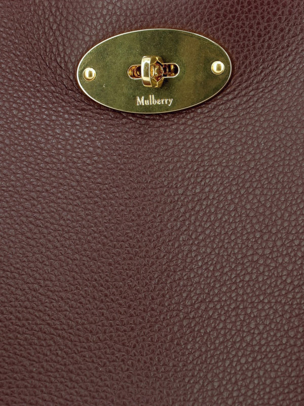 Tote Bayswater piccola shop online: MULBERRY