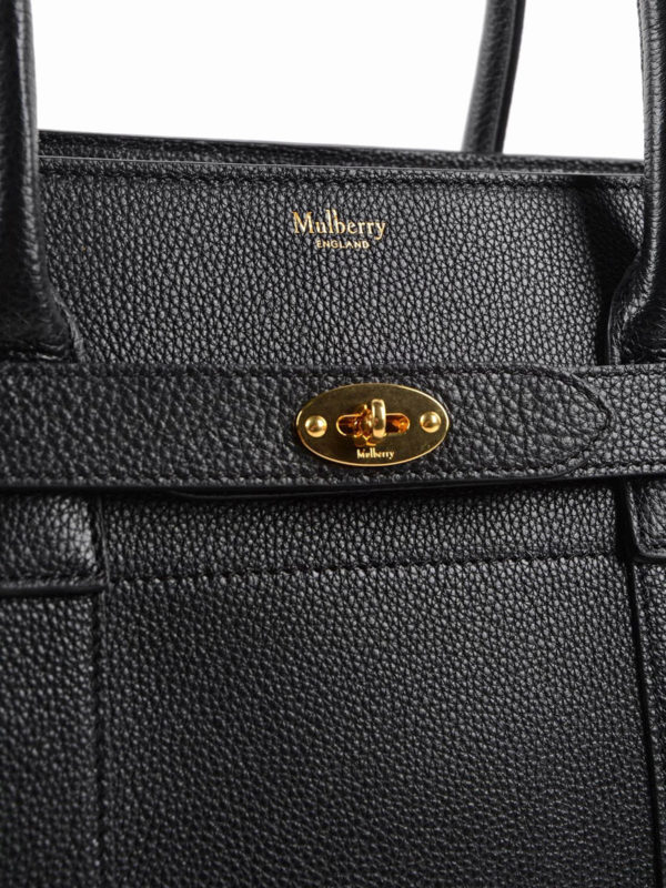 Bayswater zipped bag shop online: MULBERRY