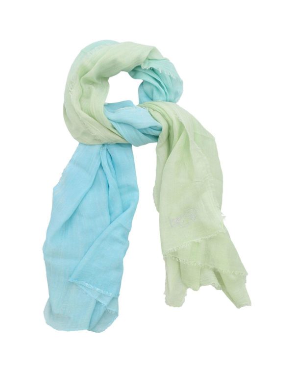 BE BLUMARINE: Schals online - Schal - Hellblau