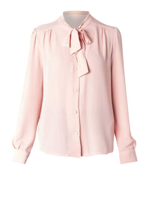 BE BLUMARINE: Hemden - Hemd - Hellrosa