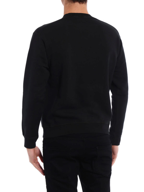Sudadera - Be Cool Be Nice shop online: DSQUARED2