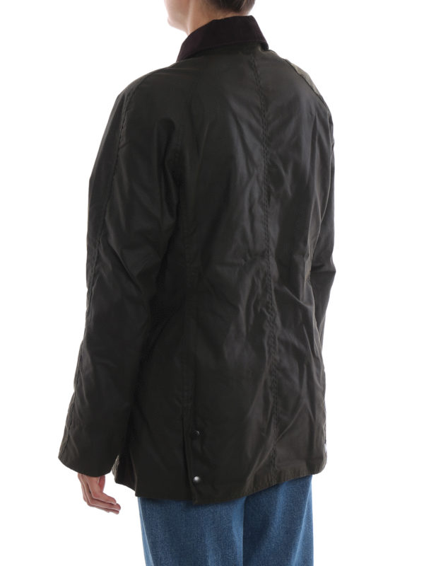 カジュアルジャケット - Beadnell Wax shop online: BARBOUR