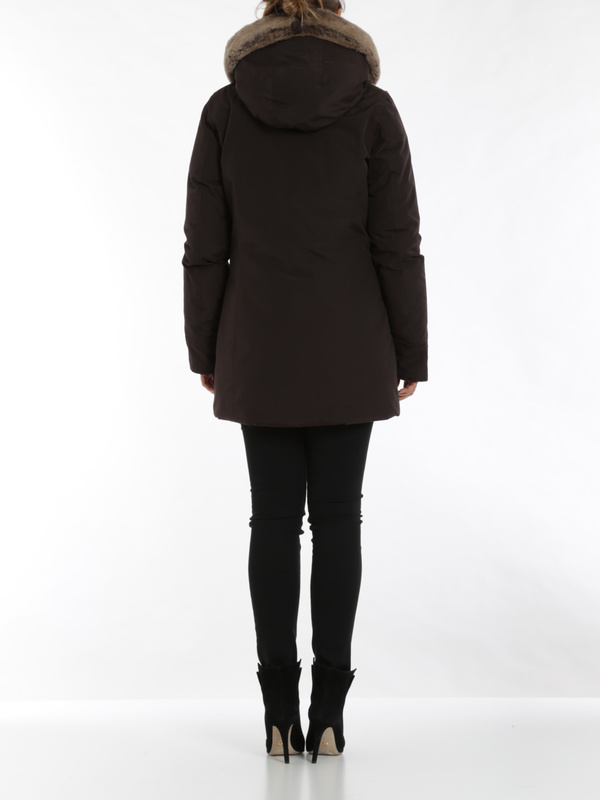 Beaker parka shop online: WOOLRICH