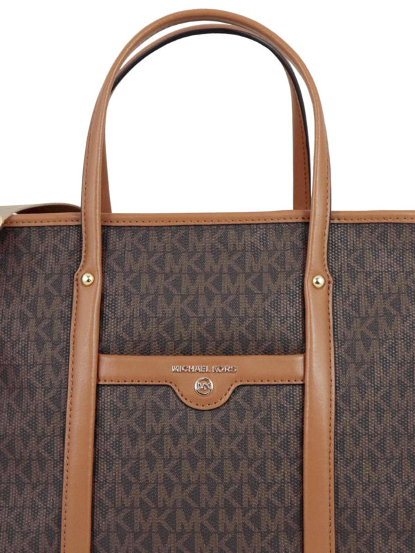 Beck large tote shop online: MICHAEL KORS