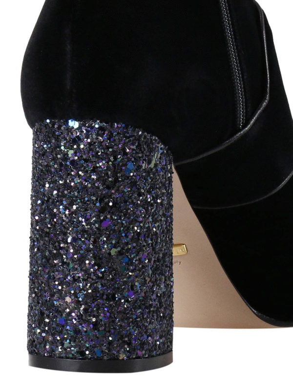 Botines - Negro shop online: GUCCI