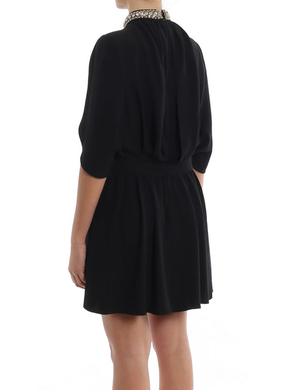 Cocktailkleid - Schwarz shop online: PRADA