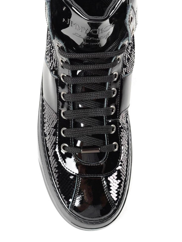 Sneaker Belgravia - Schwarz shop online: JIMMY CHOO