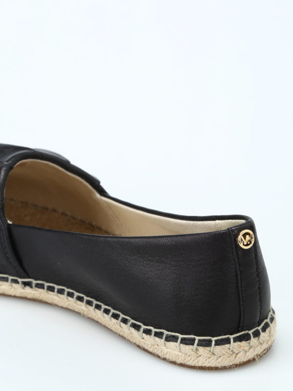 Espadrilles - Schwarz shop online: MICHAEL KORS