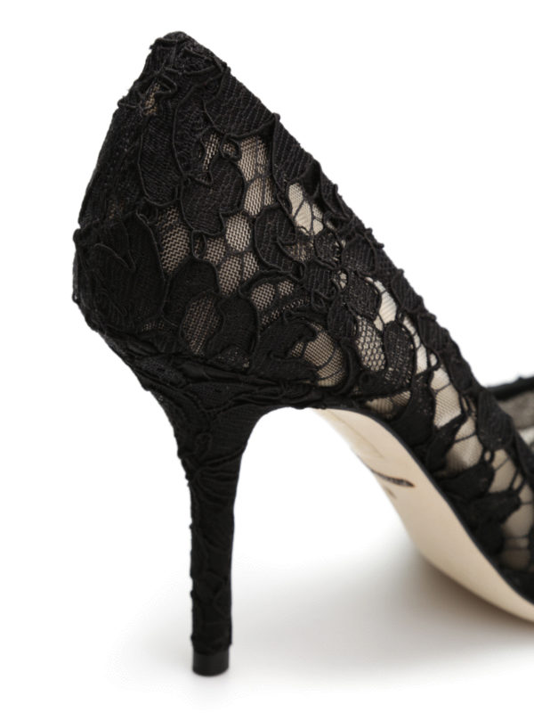 Bellucci court shoes shop online: DOLCE & GABBANA