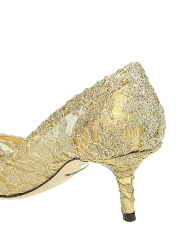パンプス - Bellucci shop online: DOLCE & GABBANA