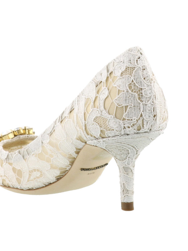 パンプス - Bellucci shop online: DOLCE & GABBANA