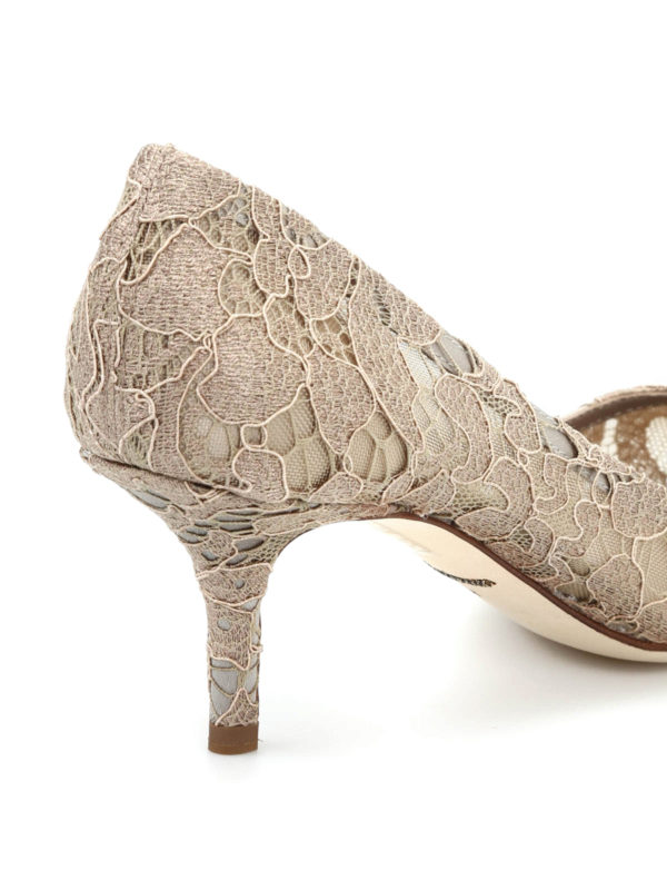 Bellucci pumps shop online: DOLCE & GABBANA