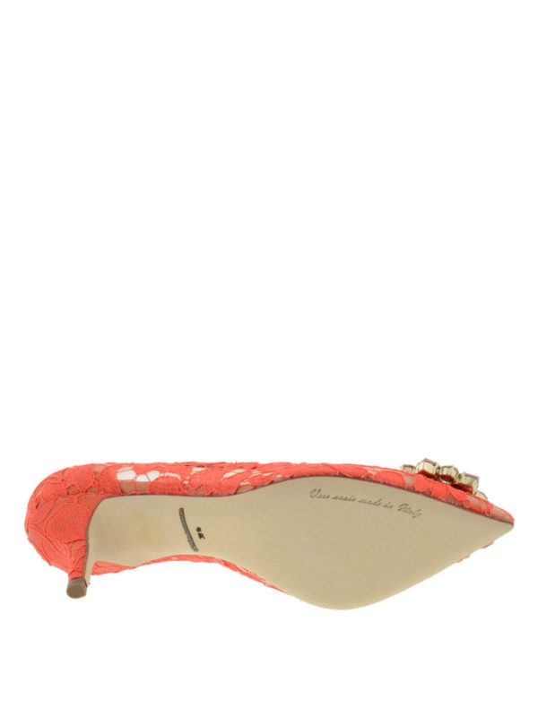 Bellucci pumps shop online: DOLCE & GABBANA