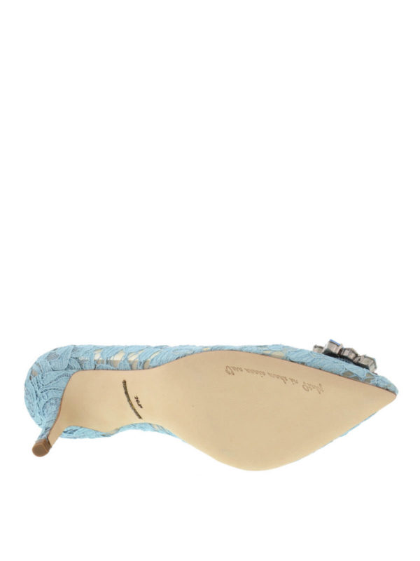 Chaussures À Talon Bellucci shop online: DOLCE & GABBANA