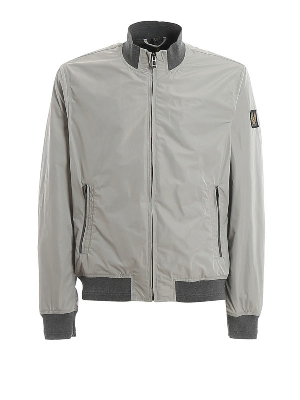 BELSTAFF: bombers - Quayside bomber jacket
