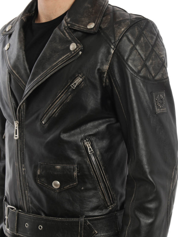 BELSTAFF buy online Manteau En Cuir Arlingham