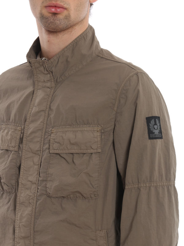 BELSTAFF buy online Erwin lightweight nylon jacket