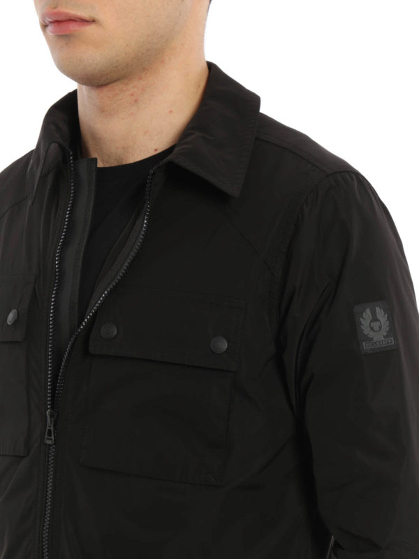 Shawbury shirt style light jacket