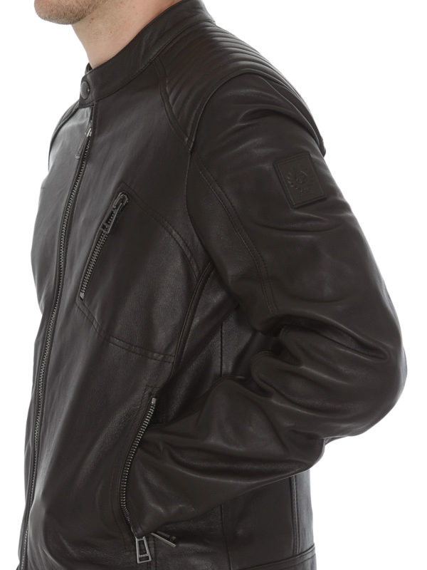 BELSTAFF buy online Soft leather biker jacket