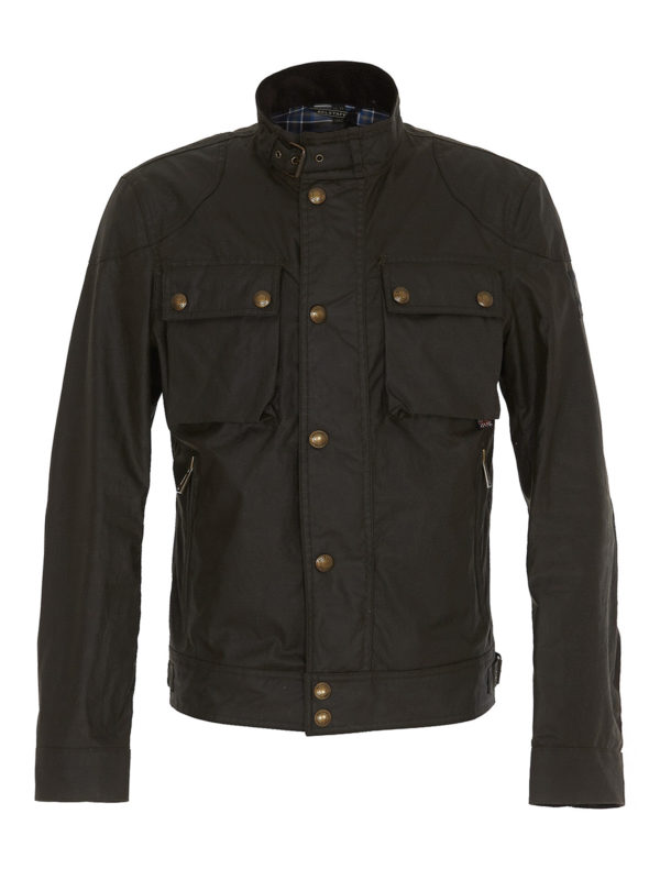 BELSTAFF: casual jackets - Racemaster jacket