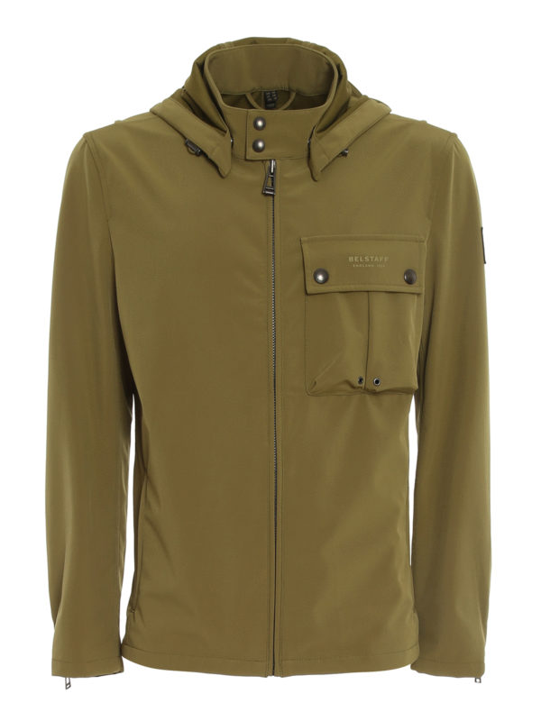 BELSTAFF: casual jackets - Wing jacket