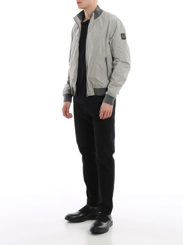 BELSTAFF: bombers online - Quayside bomber jacket