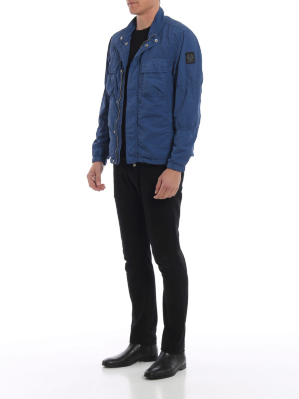 BELSTAFF: casual jackets online - Erwin nylon jacket