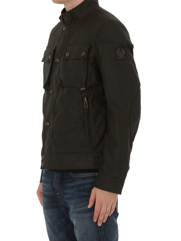 BELSTAFF: casual jackets online - Racemaster jacket