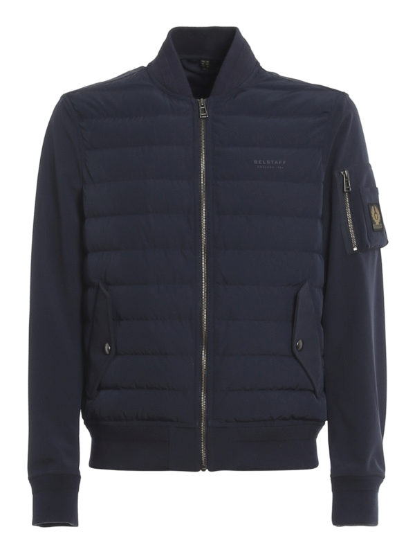 BELSTAFF: padded jackets - Mantle jacket